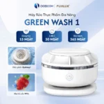 Máy Rửa Rau Củ Quả FUJILUX Green Wash 1