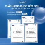 Máy Rửa Rau Củ Quả FUJILUX Green Wash 1