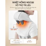 Đai Massage Cổ Vai Gáy FUJILUX FJ-N68 Massage Rung Đa Điểm