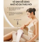 Đai Massage Cổ Vai Gáy FUJILUX FJ-N68 Massage Rung Đa Điểm