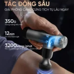 Máy massage cầm tay FUJILUX FJ-M01