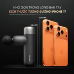 Máy massage cầm tay FUJILUX FJ-M01