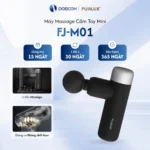 Máy massage cầm tay FUJILUX FJ-M01