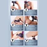 Máy Massage Cầm Tay Mini FUJILUX FJ-M02