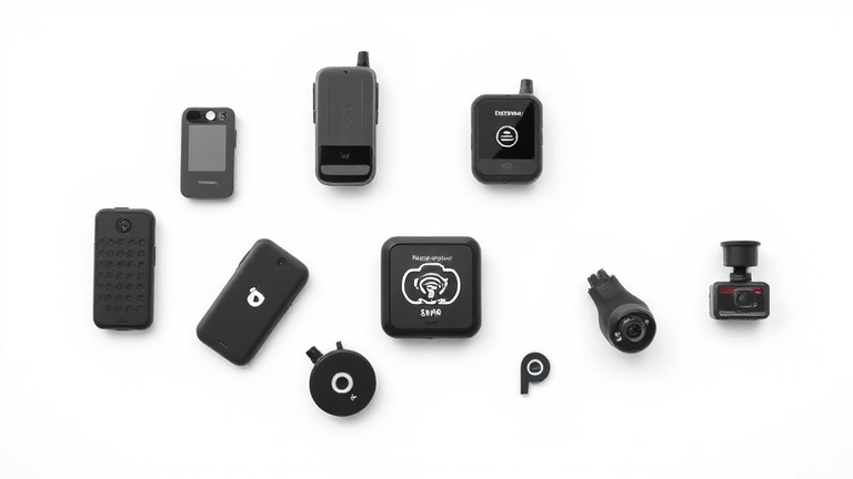 So sánh 7 loại GPS tracker xe ô tô phổ biến: Viettel iGO Pro+, Bravigo, ProTrack, AhaMove, Secure, Traccar, Dashcam GPS được xếp cạnh nhau để dễ so sánh.