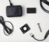 Thiết bị GPS tracker ô tô chuyên nghiệp kèm cáp điện, giá đỡ lắp đặt và dụng cụ cài đặt để lắp GPS ô tô đúng cách