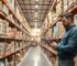 Phần mềm quản lý kho hàng giúp theo dõi sản phẩm bằng mã barcode, tối ưu hóa không gian lưu trữ và nâng cao hiệu quả quản lý kho
