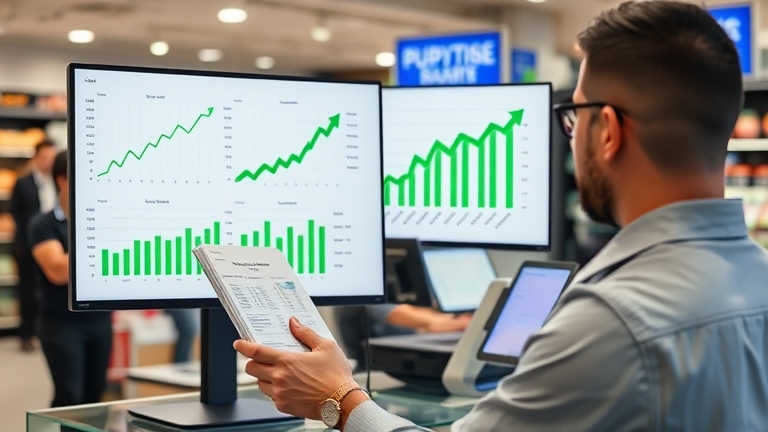 Case study cửa hàng bán lẻ giảm 78% rủi ro mất dữ liệu sau khi dùng Doscom, team bán hàng làm việc hiệu quả
