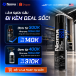 NOMA 680 - Bình xịt tẩy rửa đa năng