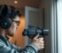 Máy dò camera ẩn được sử dụng để kiểm tra an ninh gia đình, phát hiện thiết bị ghi hình và nghe lén trái phép