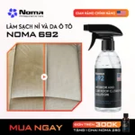 NOMA 692 dung dịch làm sạch nội thất ô tô ghế da nỉ trần xe