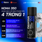 Bốn tính năng trong một - loại bỏ bụi, tăng hiệu quả, giảm tiếng rít, bảo vệ linh kiện