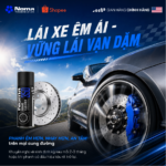 Thông tin bảo hành 7 ngày 1 đổi 1 nếu rơi vỡ - NOMA 350 mang đến yên tâm lái xe