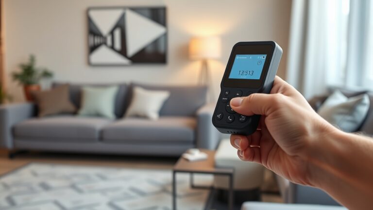 Máy dò camera ẩn Doscom D1 sử dụng công nghệ phi tuyến tính phát hiện thiết bị nghe lén, camera ẩn và định vị GPS trái phép để bảo vệ an ninh gia đình.