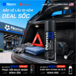NOMA 110 là bộ phận của gói Deal Sốc, bao gồm NOMA 250 và NOMA 692 cho bảo dưỡng toàn diện