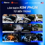 Kết quả rõ rệt: Giảm giật cục, khôi phục công suất động cơ sau 1-2 bình