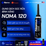 Noma 120 dung dịch vệ sinh kim phun 300ml