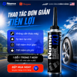 Hướng dẫn sử dụng Noma 120 không cần thao máy tại nhà