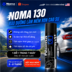 Noma 130 không cần thay ron mới, tự làm tại nhà, hiệu quả lâu dài