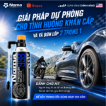Noma 998 - Dung dịch vá và bơm lốp khẩn cấp