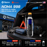 Noma 998 trong bộ sưu tập chăm sóc xe dự phòng