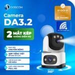 Camera an ninh wifi DA3.2