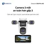 Ứng dụng O-KAM Pro điều khiển camera 4G tiếng Việt