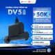 định vị GPS camera hành trình — Định vị GPS camera hành trình DV5 Pro Doscom tích hợp 2 camera