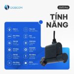 Các tính năng chính của định vị GPS DV5 Pro Doscom