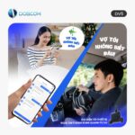 Tính năng nghe lén không được phát hiện với chức năng SOS và cảnh báo