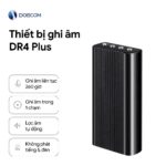 Thiết bị ghi âm DOSCOM DR4