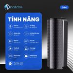 Tính năng thiết bị ghi âm DR4 ghi âm chất lượng cao
