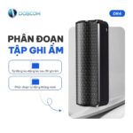Phân đoạn tạp ghi âm tự động thiết bị DR4