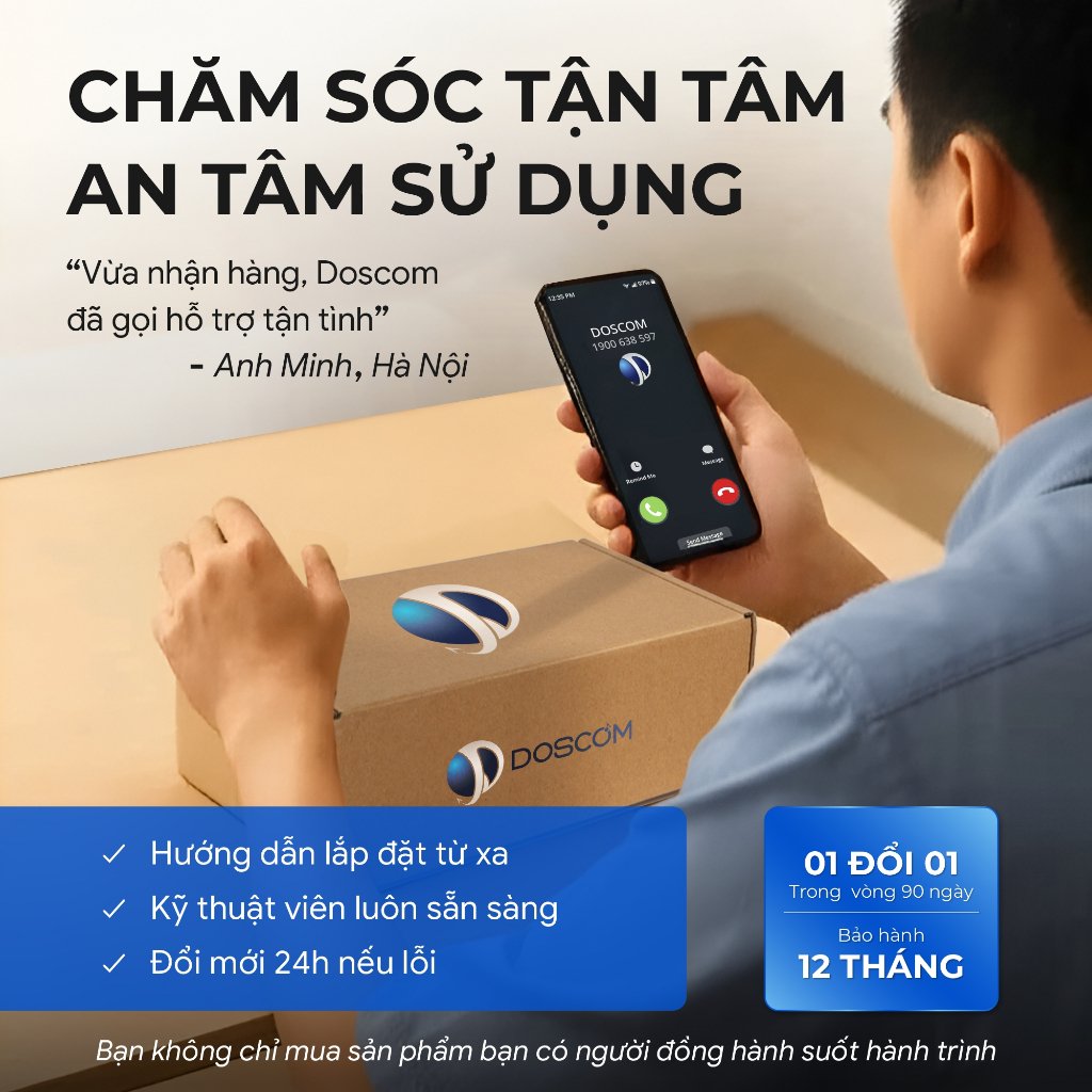 Hỗ trợ và bảo hành camera hành trình DV5.1