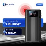 Công nghệ lọc tiếng ồn kích hoạt khi có tiếng nói máy ghi âm