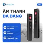 Âm thanh đa dạng từ loa ngoài, tai nghe và công suất âm thanh lớn
