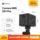CAMERA WIFI DA-1 PRO - CAM MINI KHÔNG DÂY KẾT NỐI WIFI