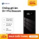 CHỐNG GHI ÂM DI1 PRO DOSCOM - TÍCH HỢP SẠC DỰ PHÒNG, NGẶN CHẶN SÓNG GHI ÂM TRÁI PHÉP