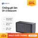 CHỐNG GHI ÂM DI2 DOSCOM - THIẾT KẾ DẠNG LOA, DỄ DÀNG SỬ DỤNG
