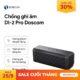 CHỐNG GHI ÂM DI2 PRO DOSCOM - GÂY NHIỄU THIẾT BỊ GHI ÂM CHUYÊN DỤNG