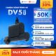 Định Vị GPS DV5 Pro Doscom Tích Hợp Camera Hành Trình 2 Mắt Cam, Theo Dõi Thời Gian Thực,