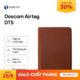 DOSCOM TAG DT5 DOSCOM - TB ĐỊNH VỊ TÍCH HỢP VÍ HỘ CHIẾU, SỬ DỤNG LINH HOẠT MỌI LÚC MỌI NƠI