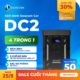 KÍCH BÌNH DOSCOM CAR DC2 - TÍCH HỢP SẠC DỰ PHÒNG, BƠM XE, ... ĐẢM BẢO AN TOÀN DI CHUYỂN