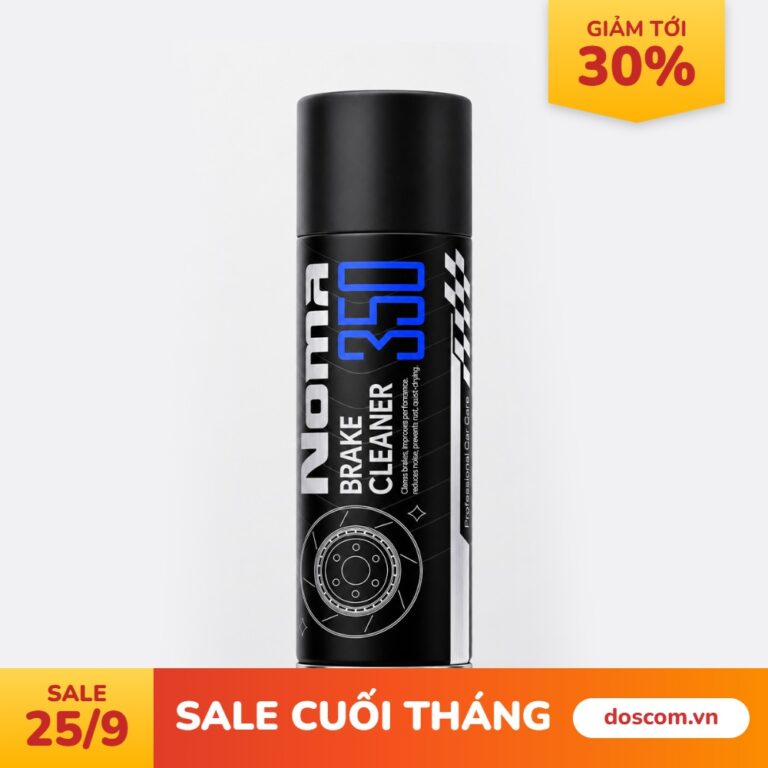 NOMA 350 - Dung dịch vệ sinh đĩa phanh