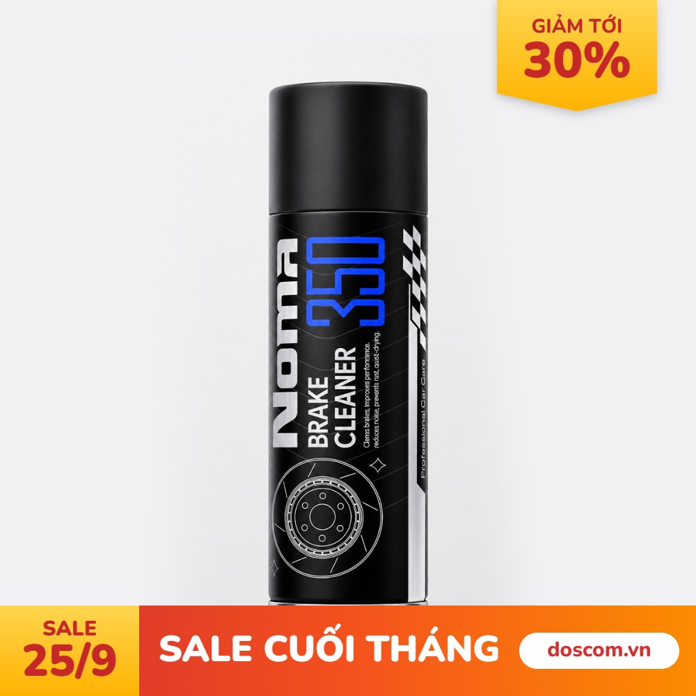 NOMA 350 - Dung dịch vệ sinh đĩa phanh