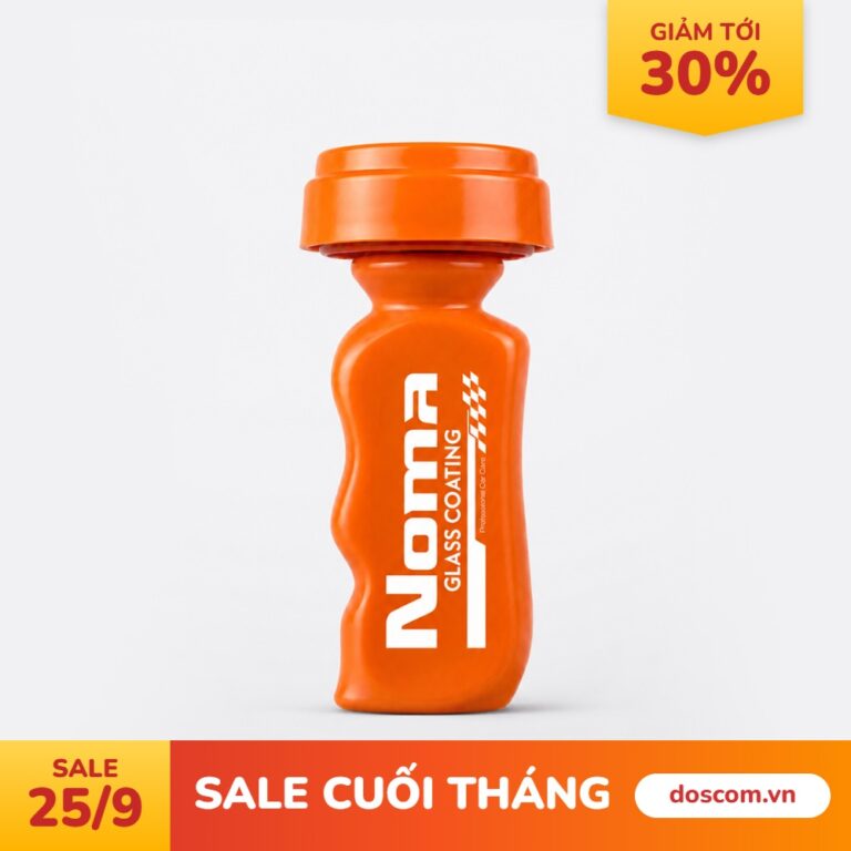 NOMA 922 - Dung dịch phủ nano kính