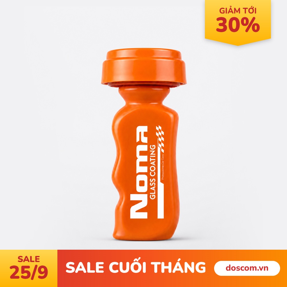 NOMA 922 - Dung dịch phủ nano kính