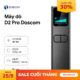 THIẾT BỊ DÒ D2 PRO DOSCOM - DÒ CHUYÊN DỤNG THIẾT BỊ GHI ÂM, MÁY NGHE LÉN, CAMERA ẨN