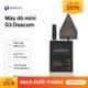 THIẾT BỊ DÒ D3 DOSCOM - DÒ CAMERA ẨN, MÁY NGHE LÉN, ĐỊNH VỊ, ... CHUYÊN DỤNG