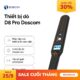THIẾT BỊ DÒ D8 PRO DOSCOM - CÔNG NGHỆ MỚI DÒ MÁY NGHE LÉN, ĐỊNH VỊ, CAMERA ẨN, TAG…